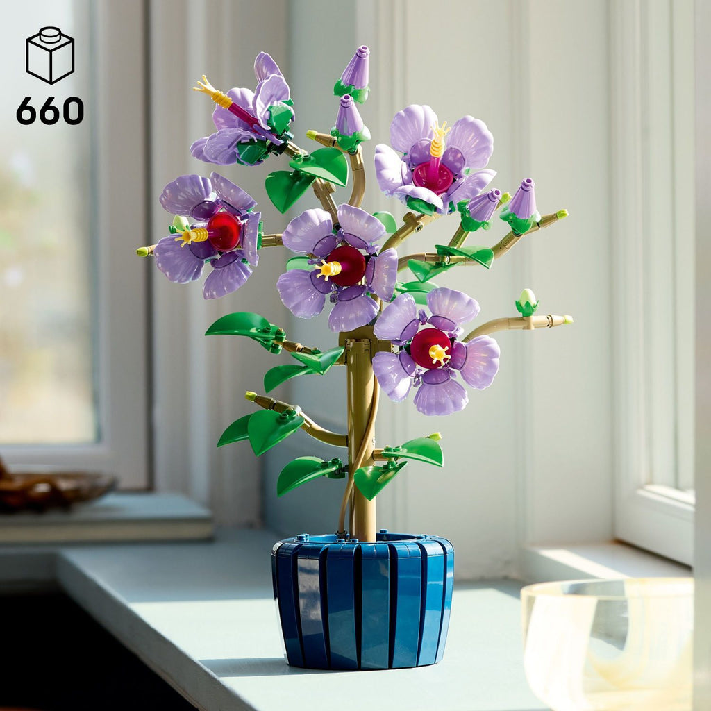 LEGO Botanicals: Hibiscus
