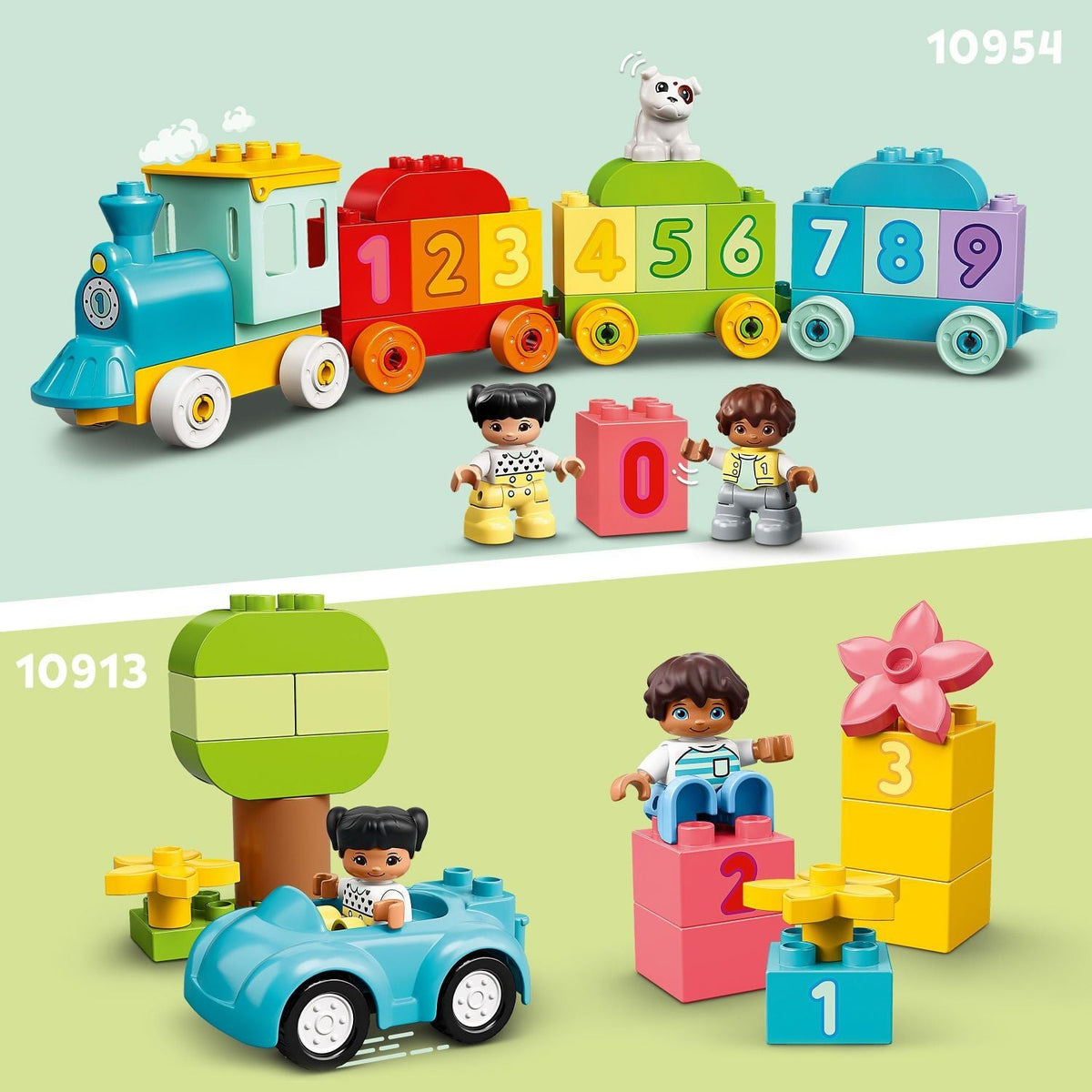 LEGO DUPLO: Alphabet Truck