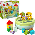 LEGO DUPLO: Shape Sorter: Puppy House
