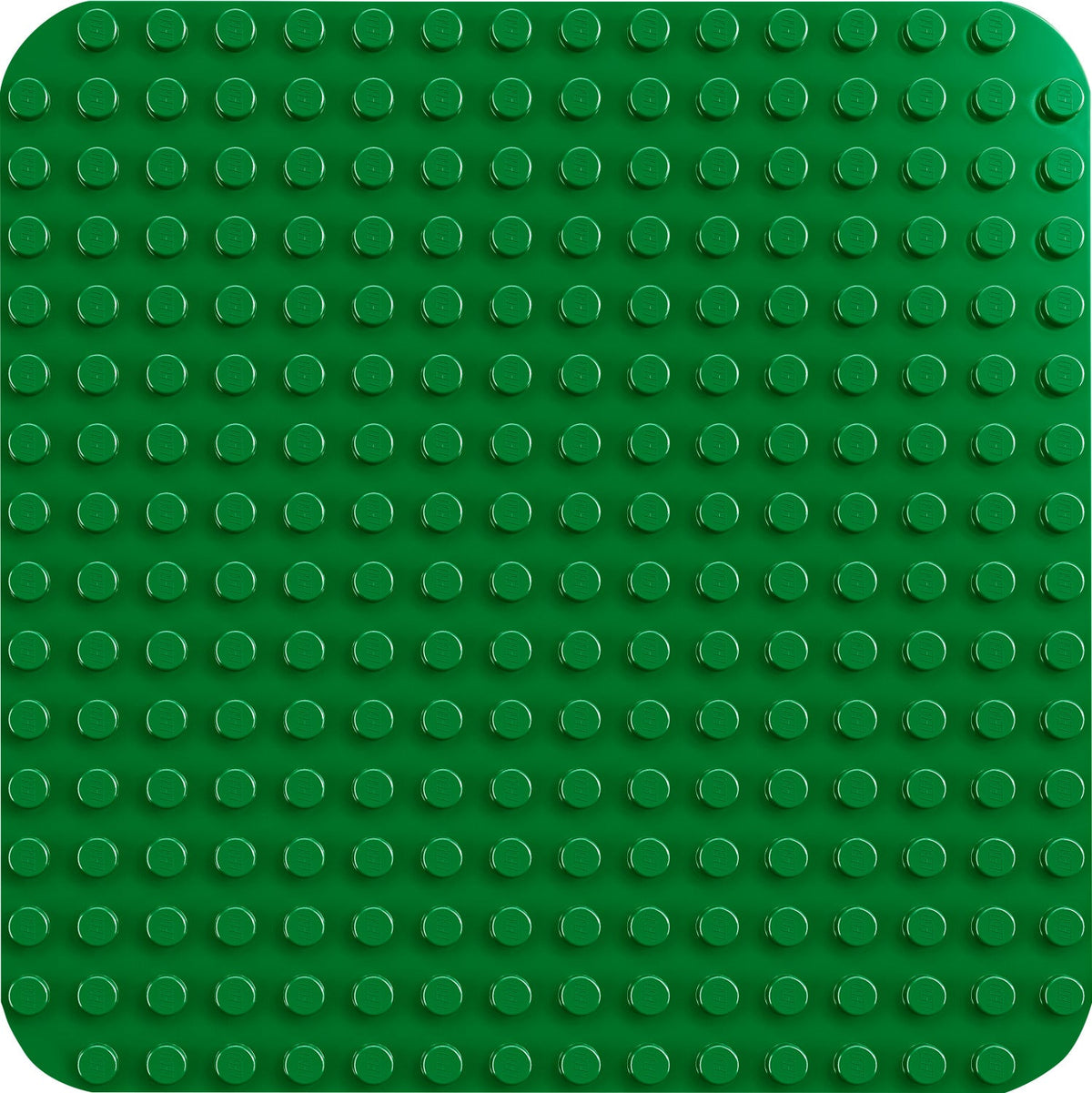 LEGO DUPLO: Green Building Plate