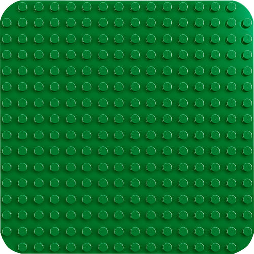 LEGO DUPLO: Green Building Plate