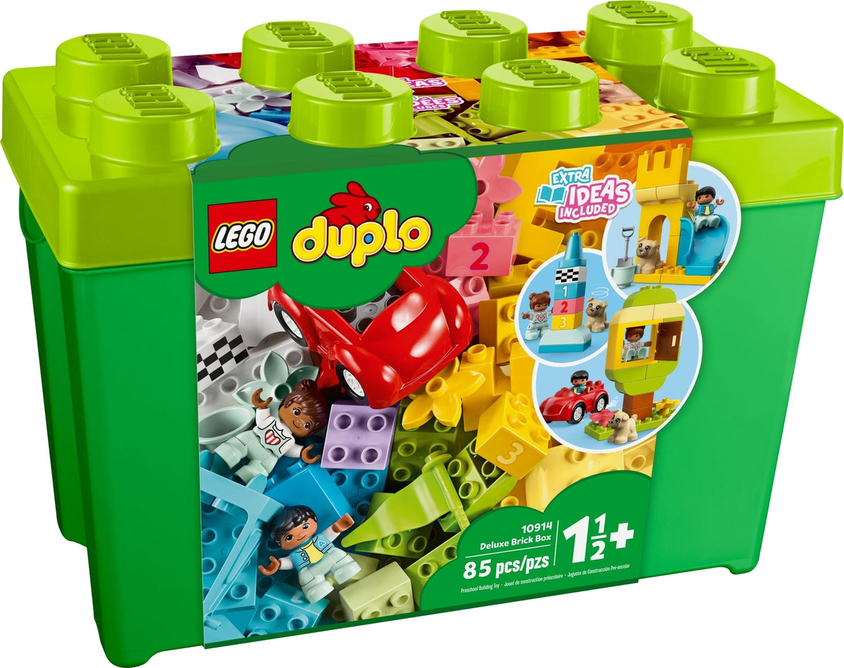 Deluxe Brick Box