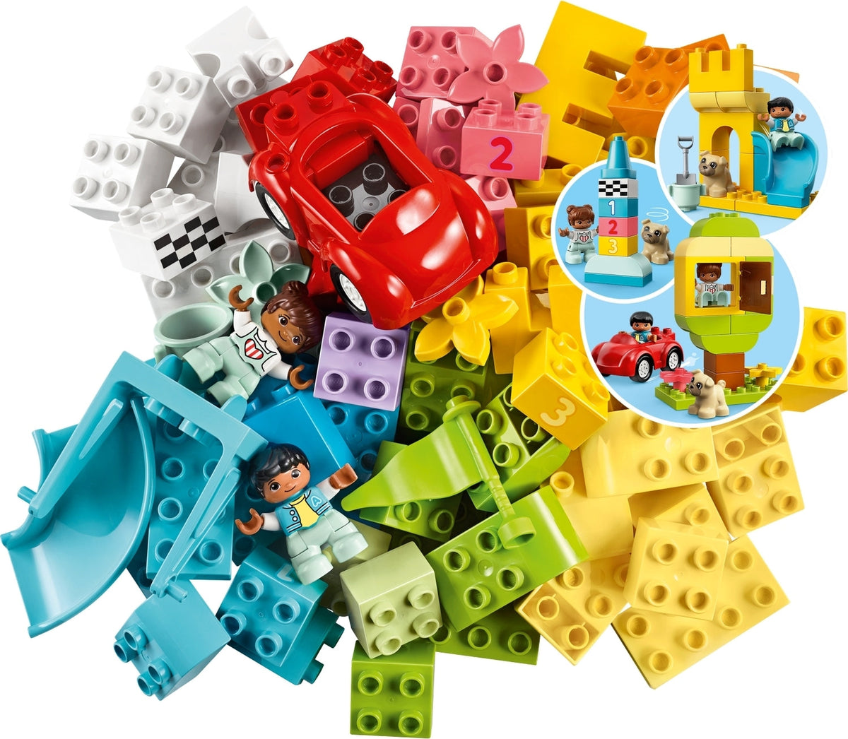 Deluxe Brick Box