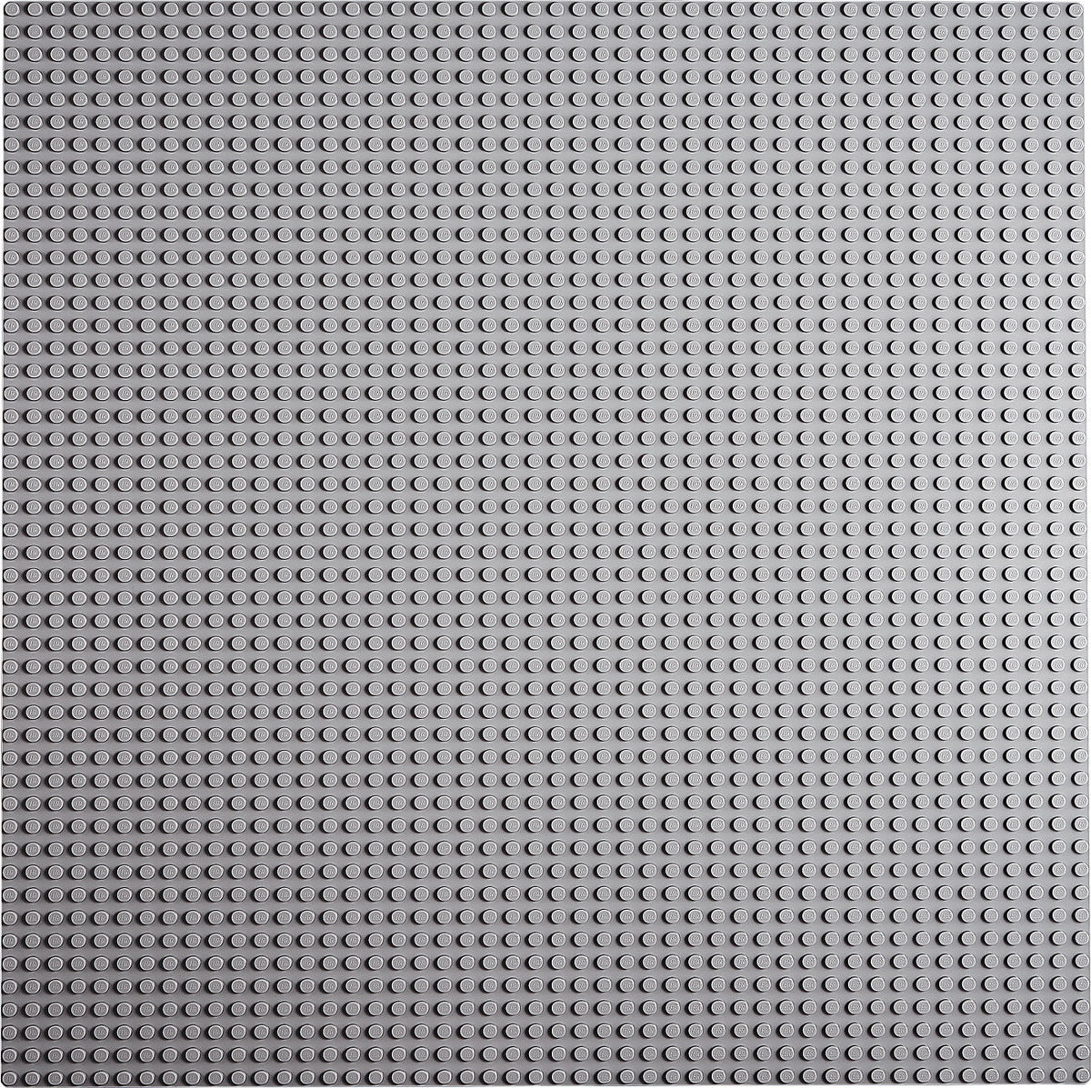 LEGO® Gray Baseplate