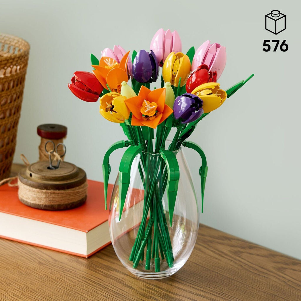 LEGO Botanicals: Tulip Bouquet