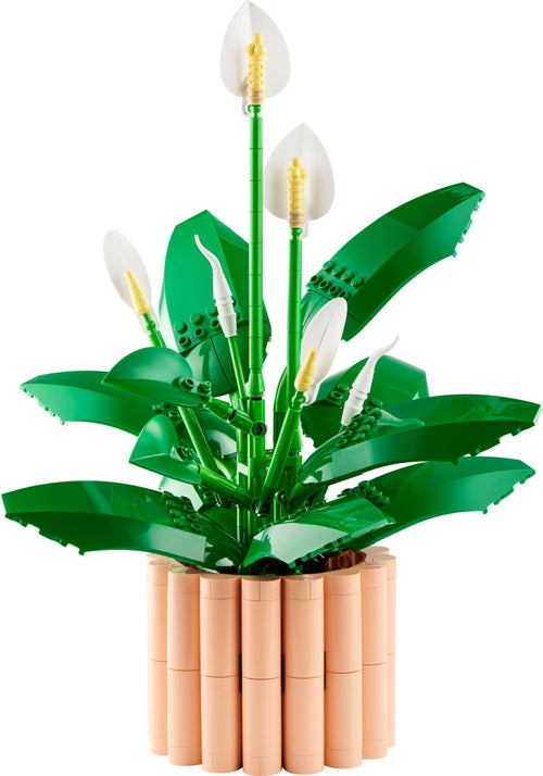 LEGO Botanicals: Peace Lily