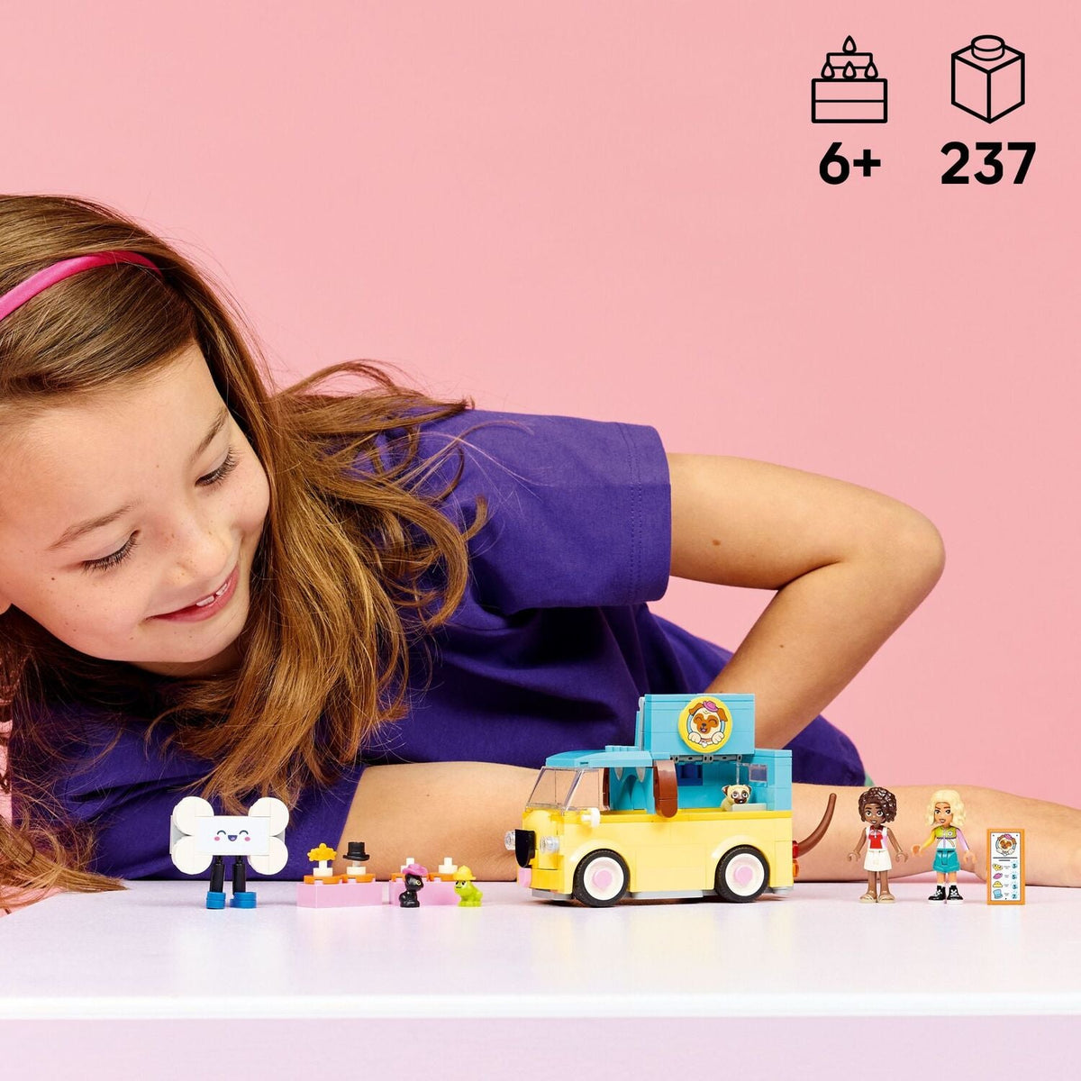 LEGO Friends: Pet Accessories Van