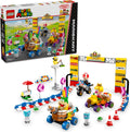 LEGO Super Mario: Mario Kart™ – Baby Peach & Grand Prix Set