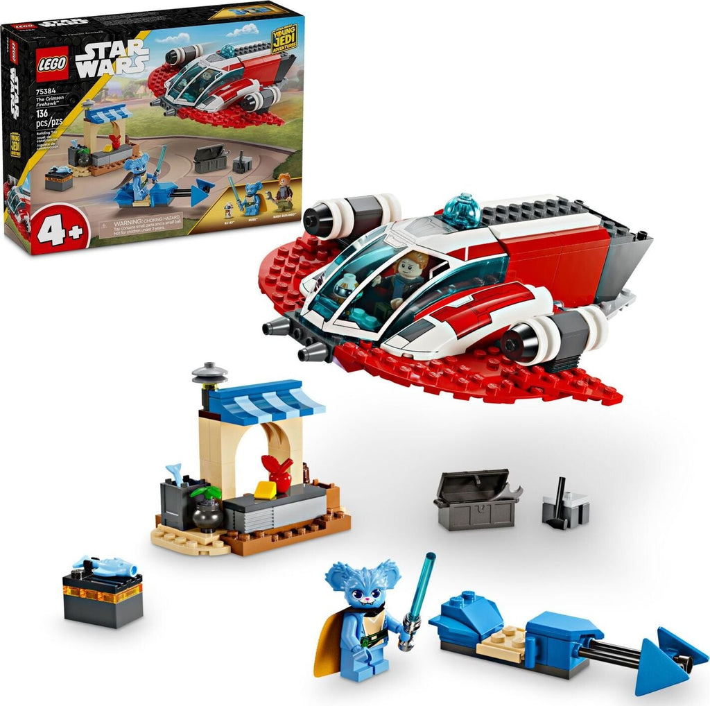 LEGO Star Wars: The Crimson Firehawk™