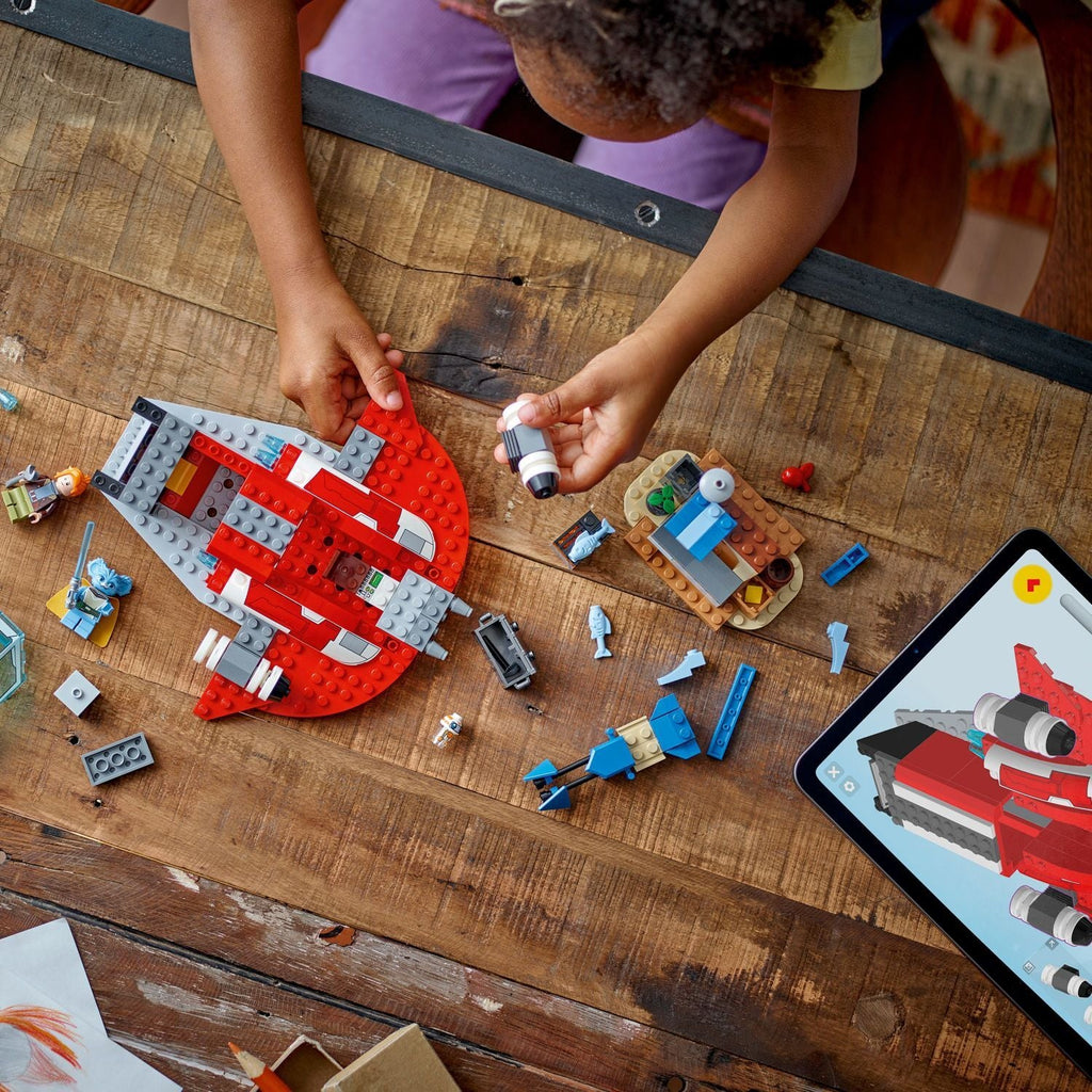 LEGO Star Wars: The Crimson Firehawk™