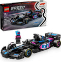 LEGO Speed Champions: BWT Alpine F1® Team A524 Race Car