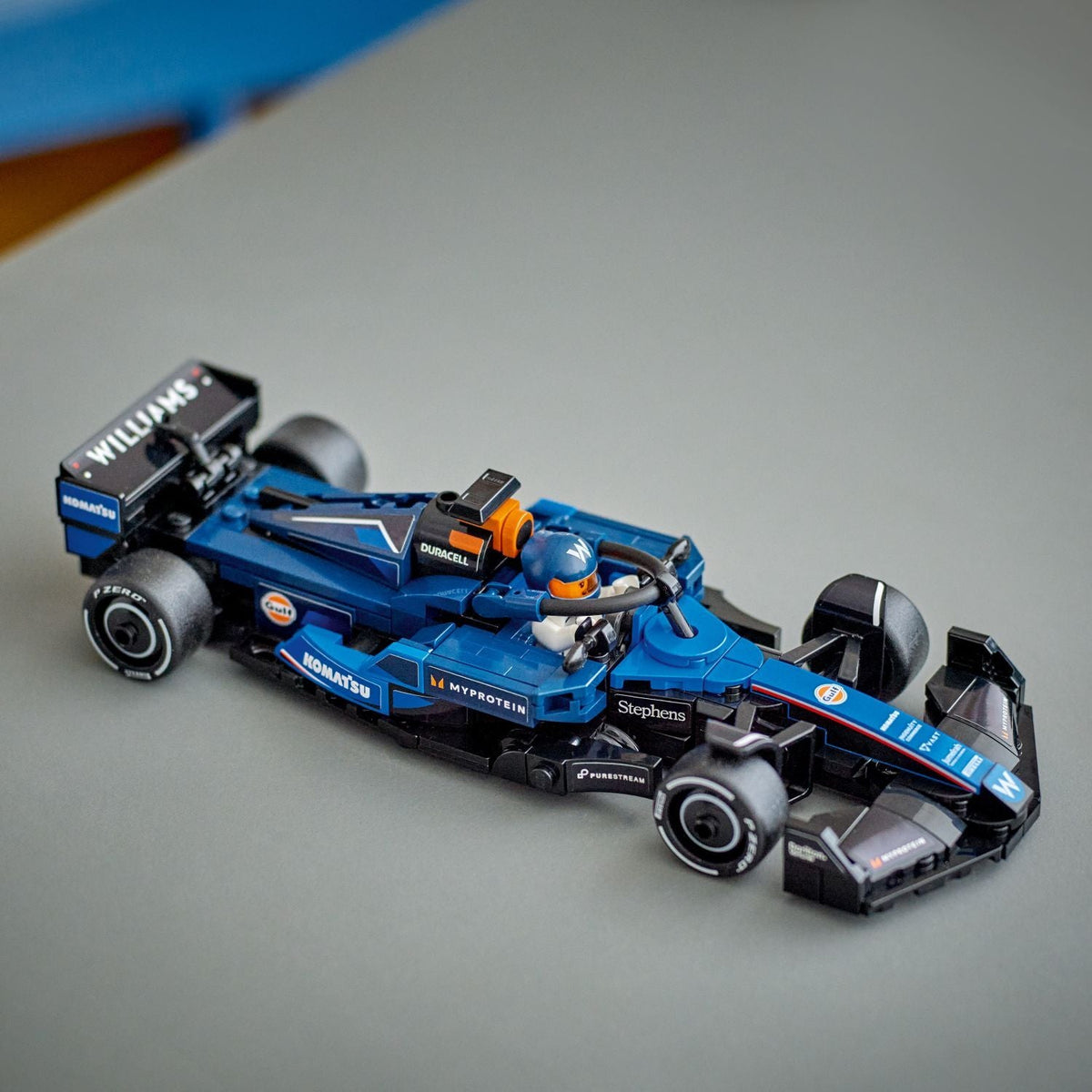 LEGO Speed Champions: Williams Racing FW46 F1® Race Car