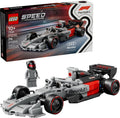 LEGO Speed Champions: Audi Revolut F1® Team R26 Race Car