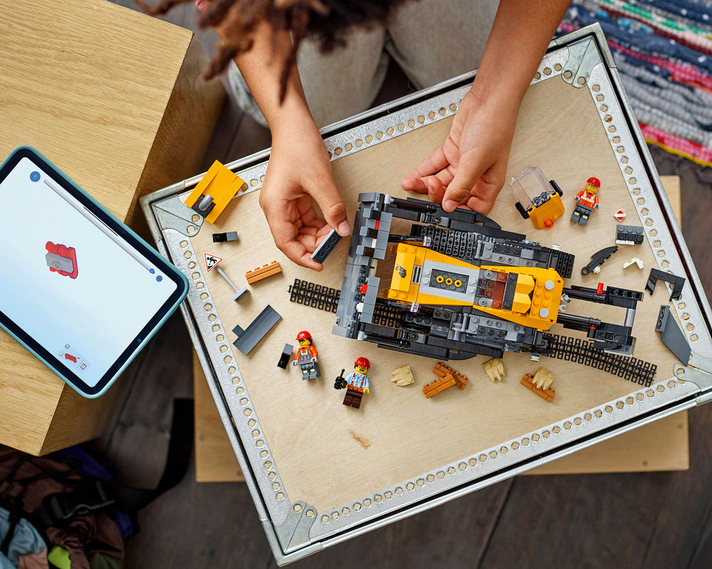 LEGO CITY Bulldozer